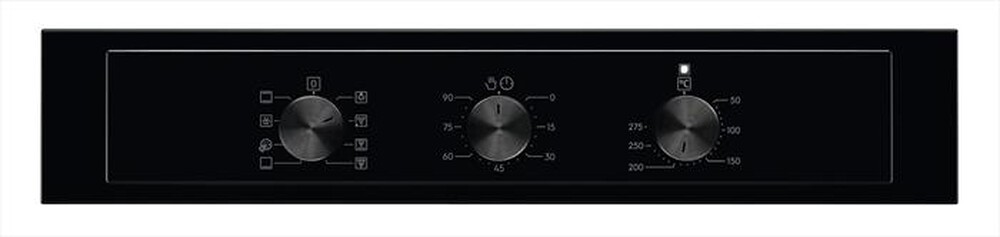 "ELECTROLUX - Forno incasso elettrico EOH2H044K Classe A+-Nero"