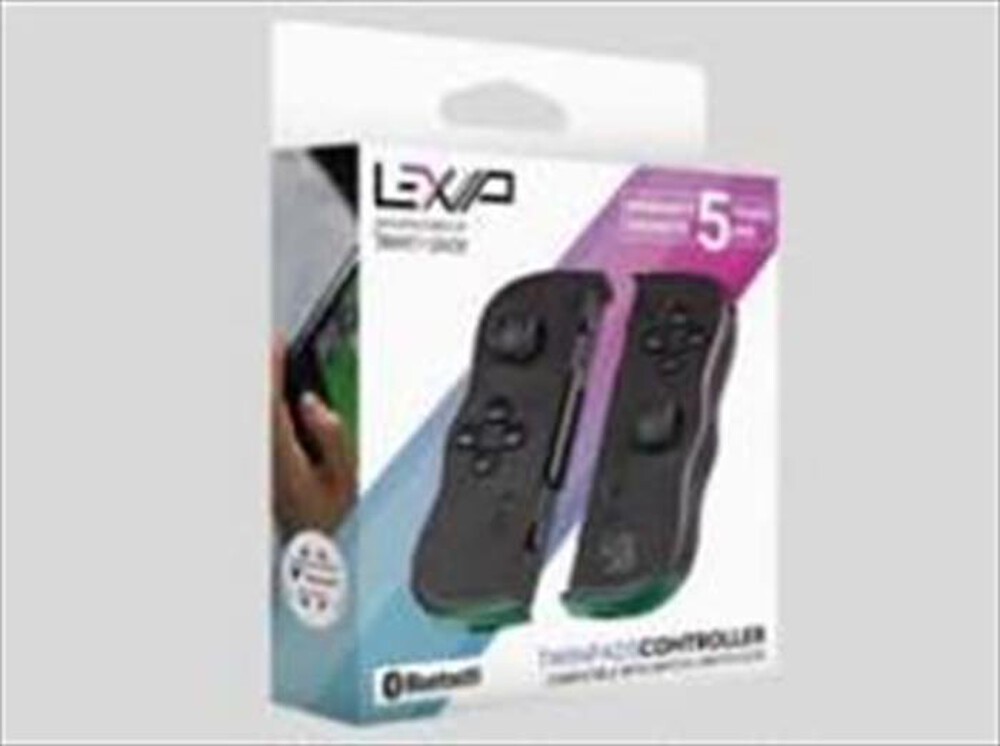 "BIG BEN - Switch Adventure Twinpad - JVASWI00101-Multicolore"