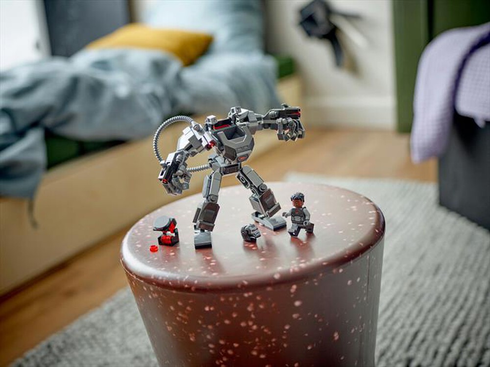 Immagine del prodotto LEGO - SUPER HEROES MARVEL Mech di War Machine 76277