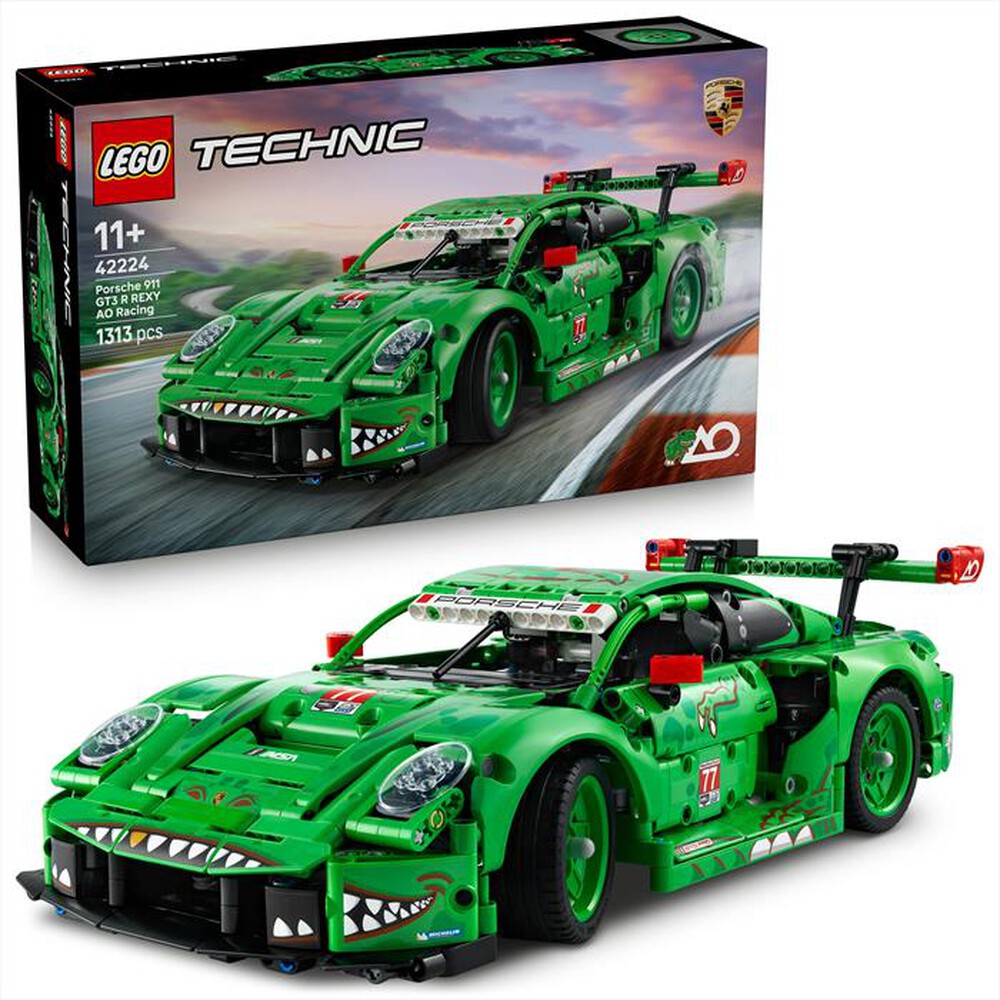 Immagine del prodotto LEGO - TECHNIC Auto Porsche 911 GT3 R REXY AO - 42224