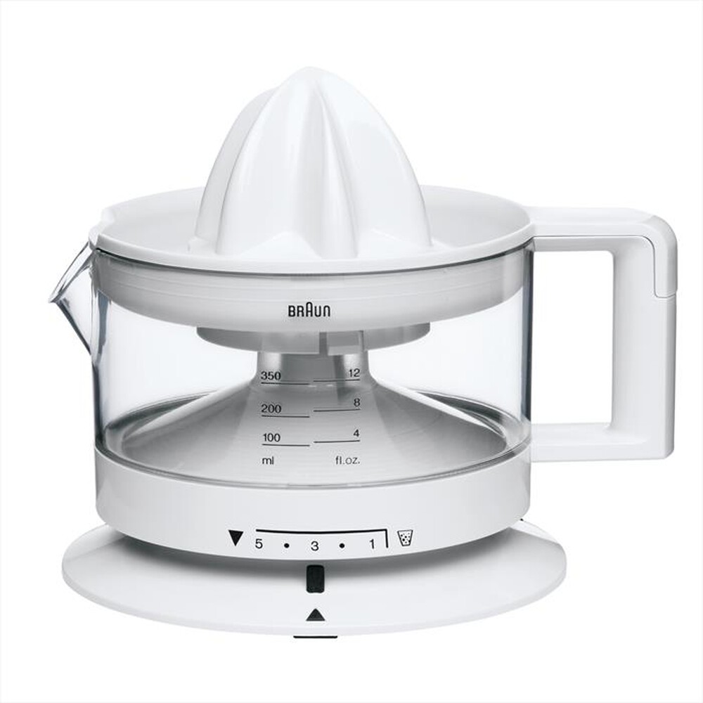 "BRAUN - CJ 3000-Bianco"