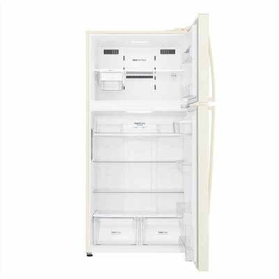 LG - Frigorifero 2 porte GTF916SEPED Classe E 592L-Beige