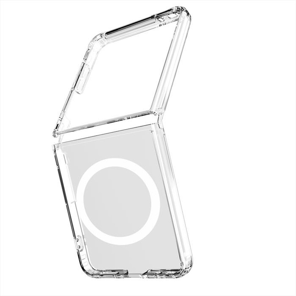 Immagine del prodotto CELLULARLINE - IMPACT CLEAR MAG- GALAXY Z FLIP8-Trasparente