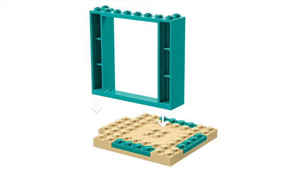 Immagine del prodotto LEGO - BLUEY Al parco giochi di BLUEY e Chloe 11201