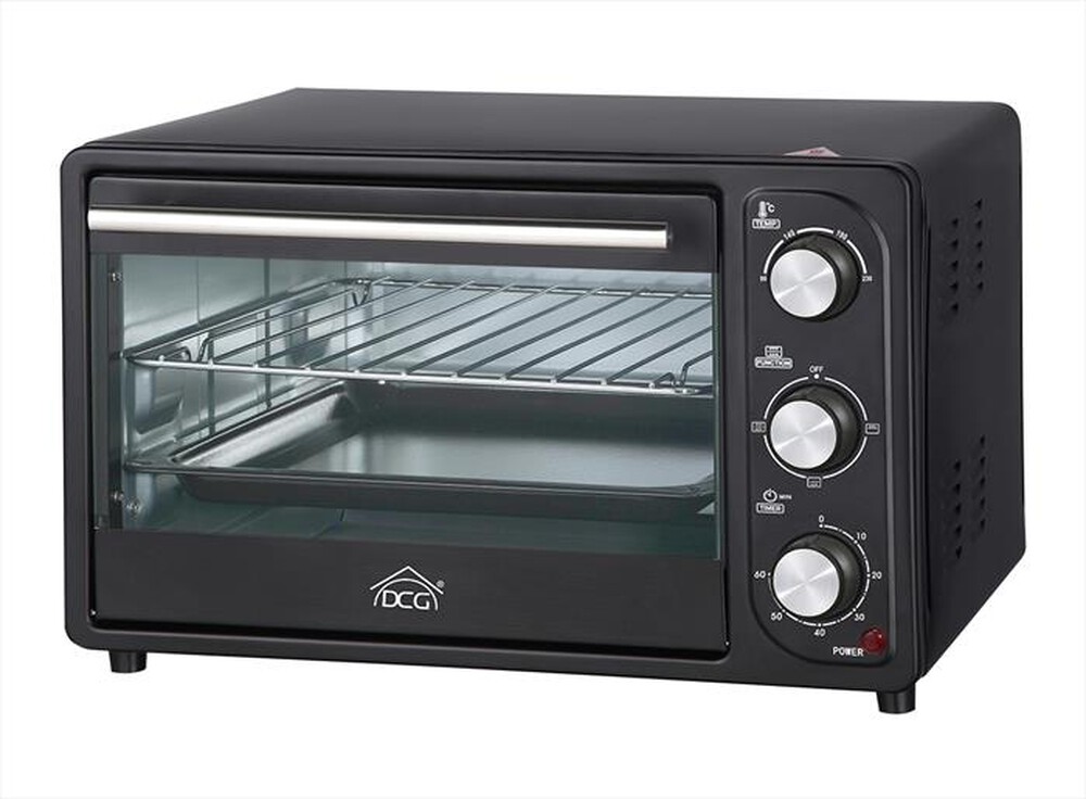 "DCG ELTRONIC - MB 9803 N-NERO"