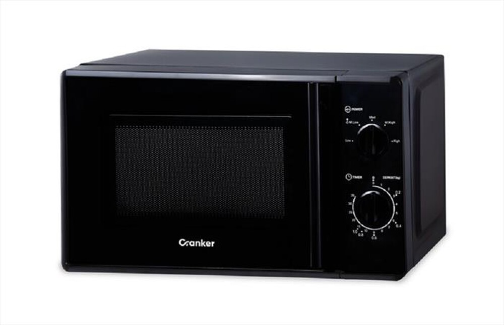 "CRANKER - Forno microonde MWN830-NERO"