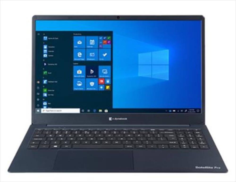 "TOSHIBA - SATELLITE PRO C50-G-101-Blu scuro"