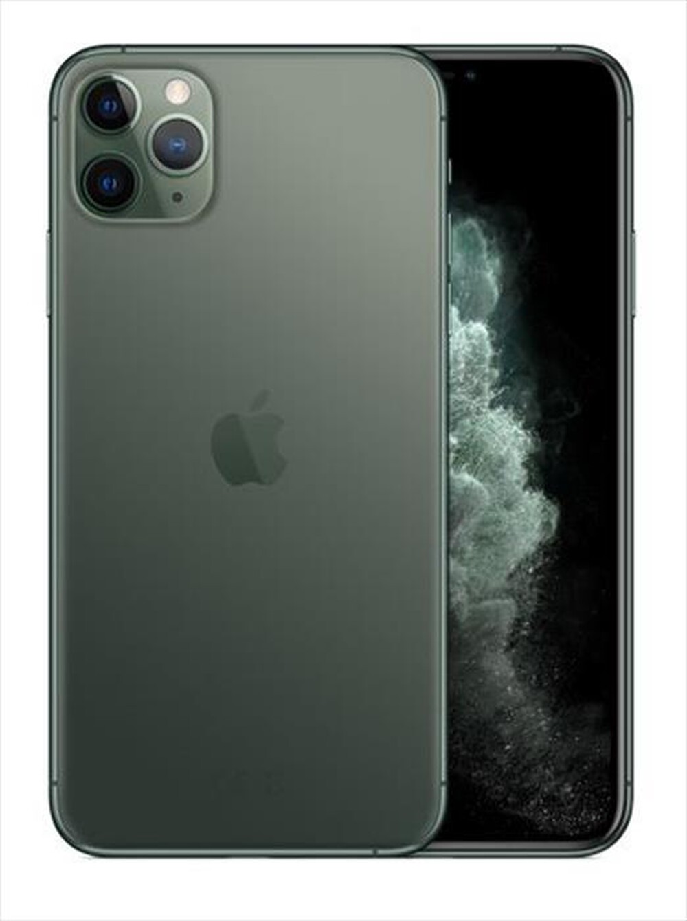 "APPLE - iPhone 11 Pro Max 64GB BUONO BATTERIA NUOVA-Verde Notte"