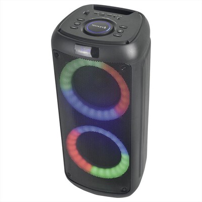 TECHLIFE - Diffusore TLVT0025-Nero