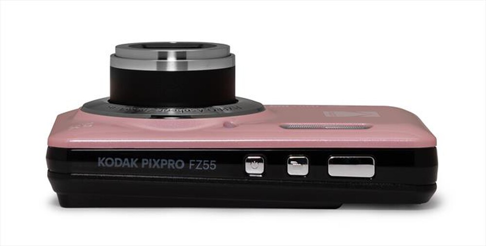 Immagine del prodotto KODAK - Fotocamera digitale compatta FZ55-ROSA