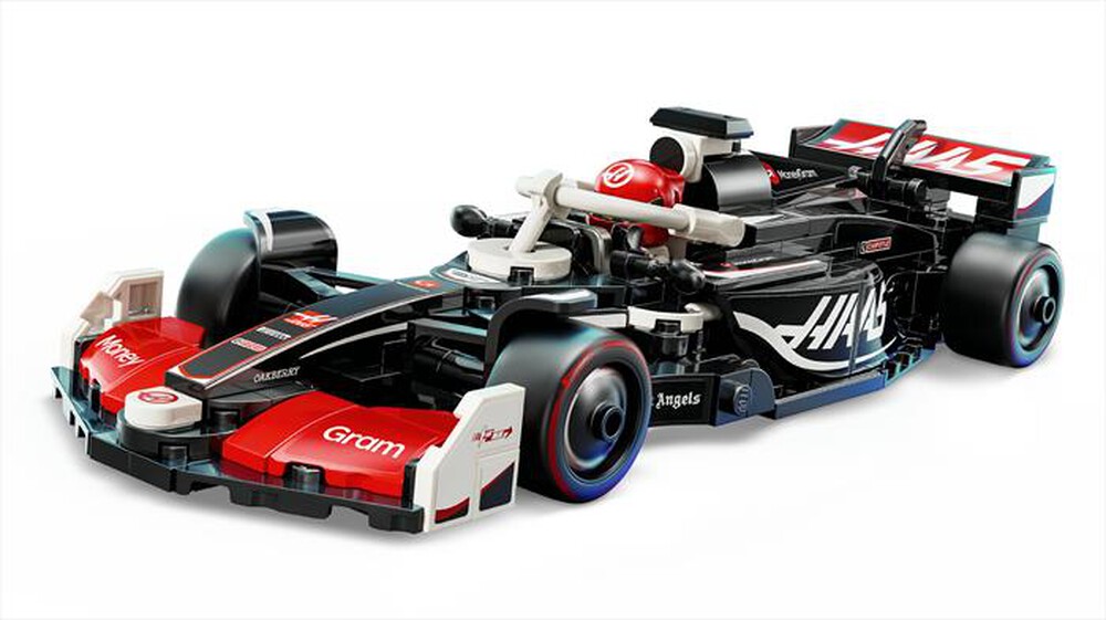 Immagine del prodotto LEGO - SPEED MoneyGram Haas F1® Team VF-24 77250