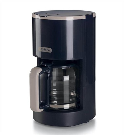 ARIETE - Macchina caffè Americana 1394-Nero