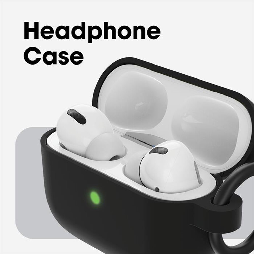 "OTTERBOX - CUSTODIA PER AIRPODS PRO-nero"