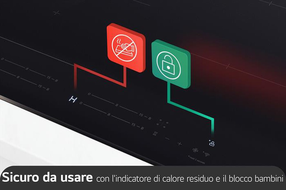 Immagine del prodotto LG - CCI7Z2438BA-Nero Schott