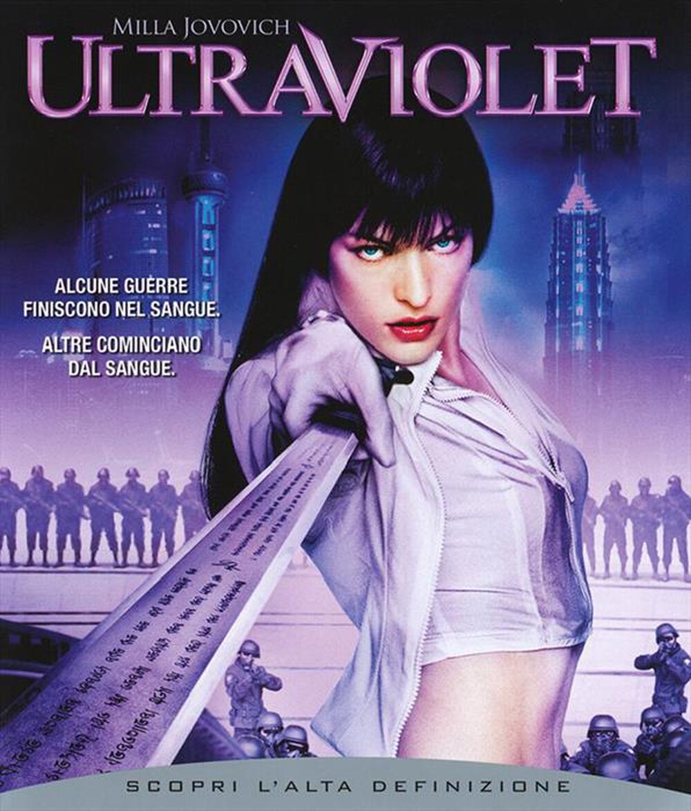 "SONY PICTURES - Ultraviolet"