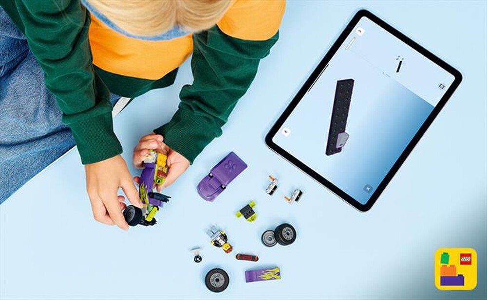 Immagine del prodotto LEGO - CITY Bolide - 60485