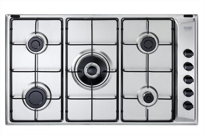 DE LONGHI - Piano cottura a gas YAL 59 DD 0cm-Inox