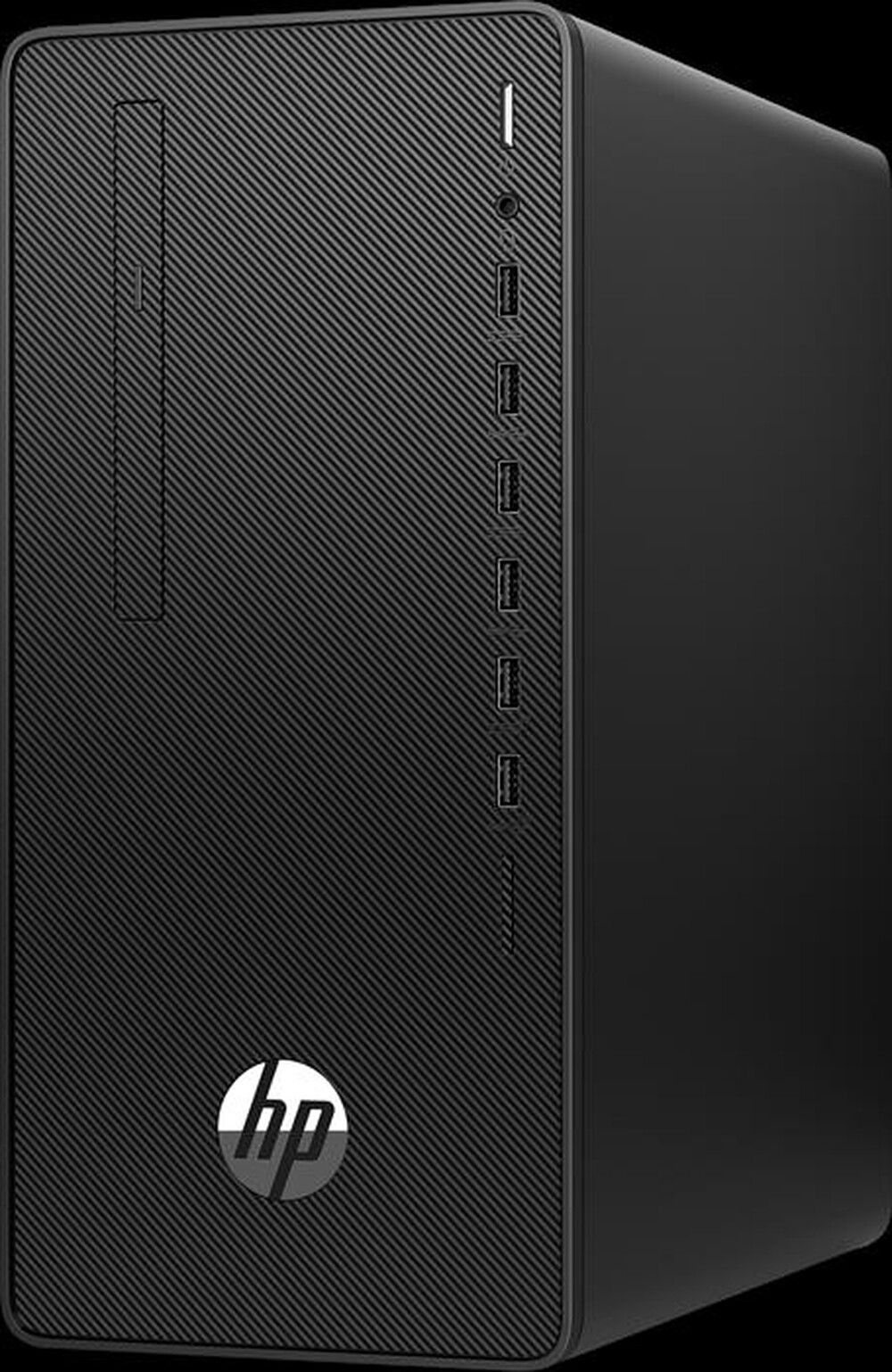 "HP - DESKTOP 290 G4-Nero"