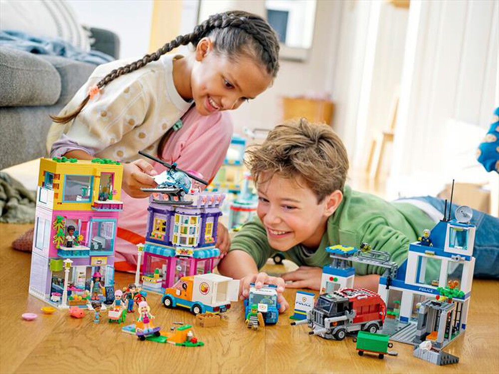 Immagine del prodotto LEGO - CITY POLICE Stazione di Polizia 60316