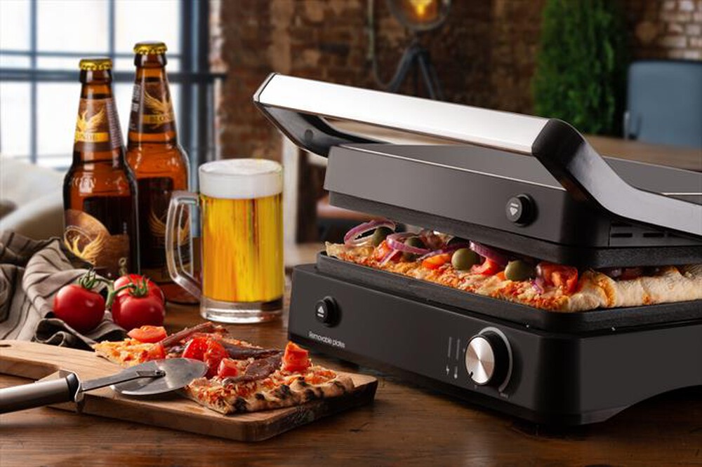 Immagine del prodotto ARIETE - Griglia elettrica METALGRILL 3IN1 1934-metal