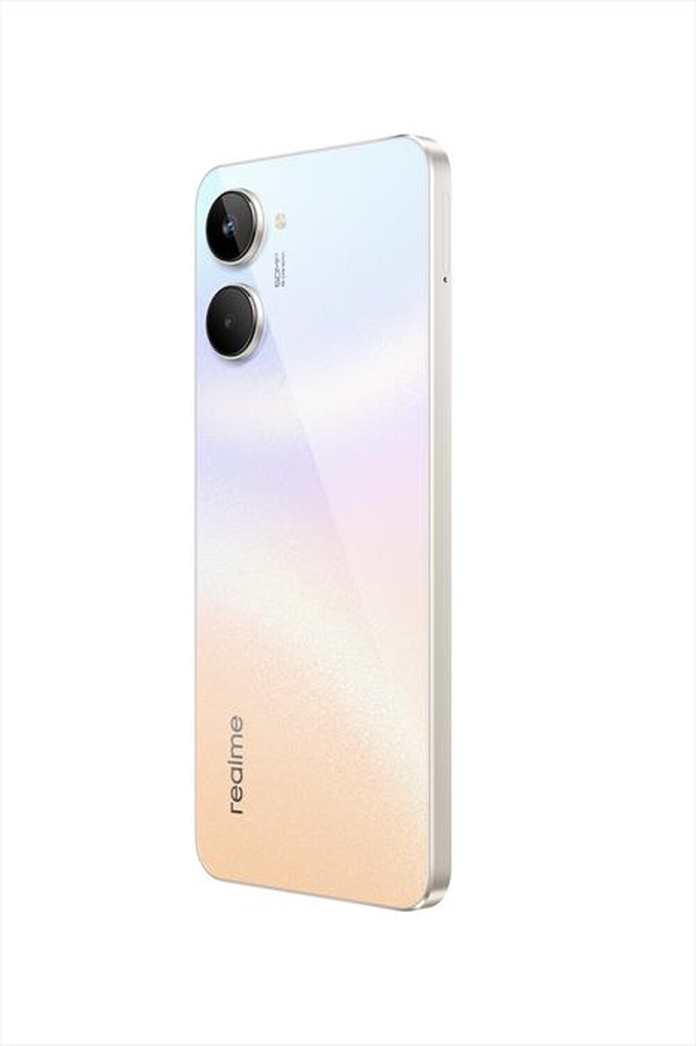 "REALME - Smartphone REALME 10 256GB 8GB-CLASH WHITE"