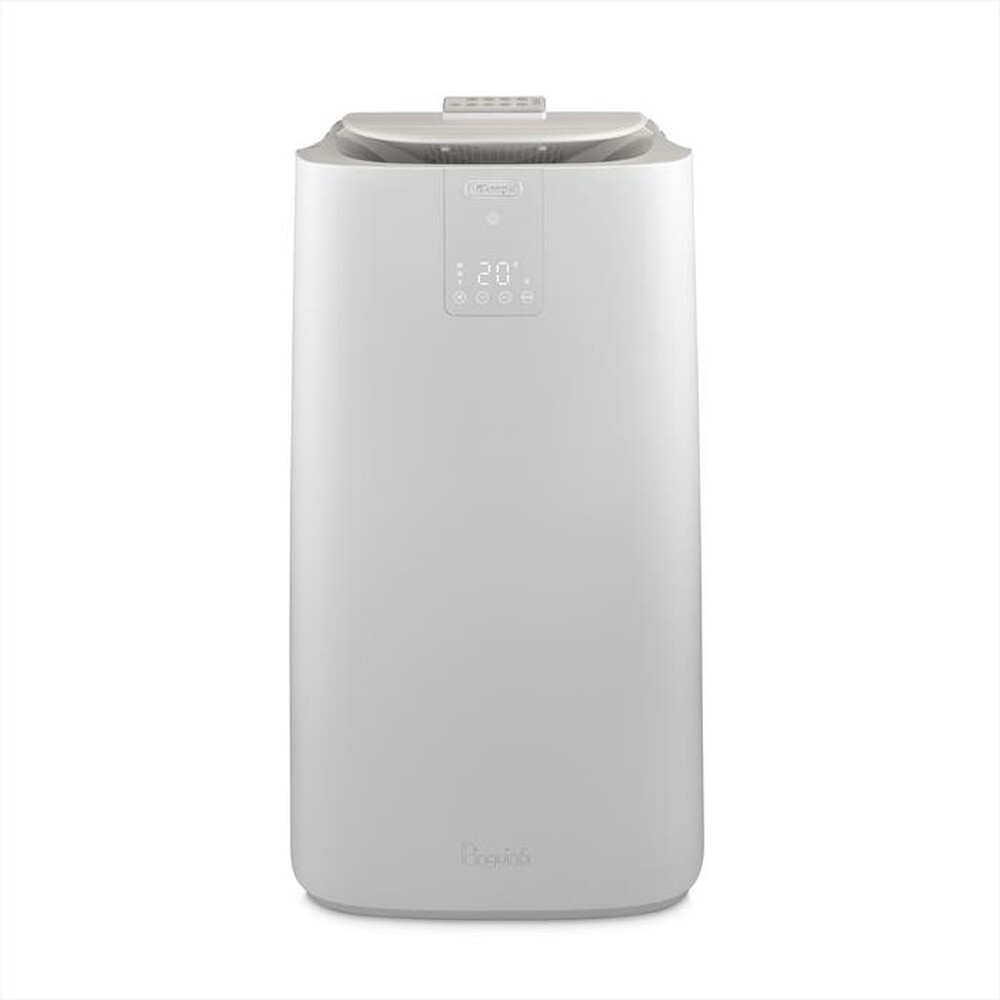 "DE LONGHI - Condizionatore portatile PAC AP98 GENTLEJET-BIANCO"