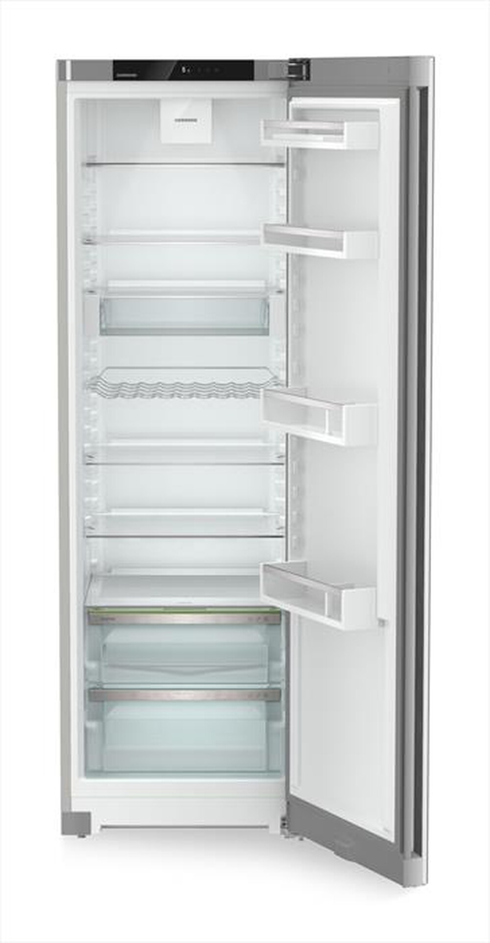 "LIEBHERR - Frigorifero 1 porta RSFE 5220-20 Classe E 399 lt-SteelFinish / Silver"
