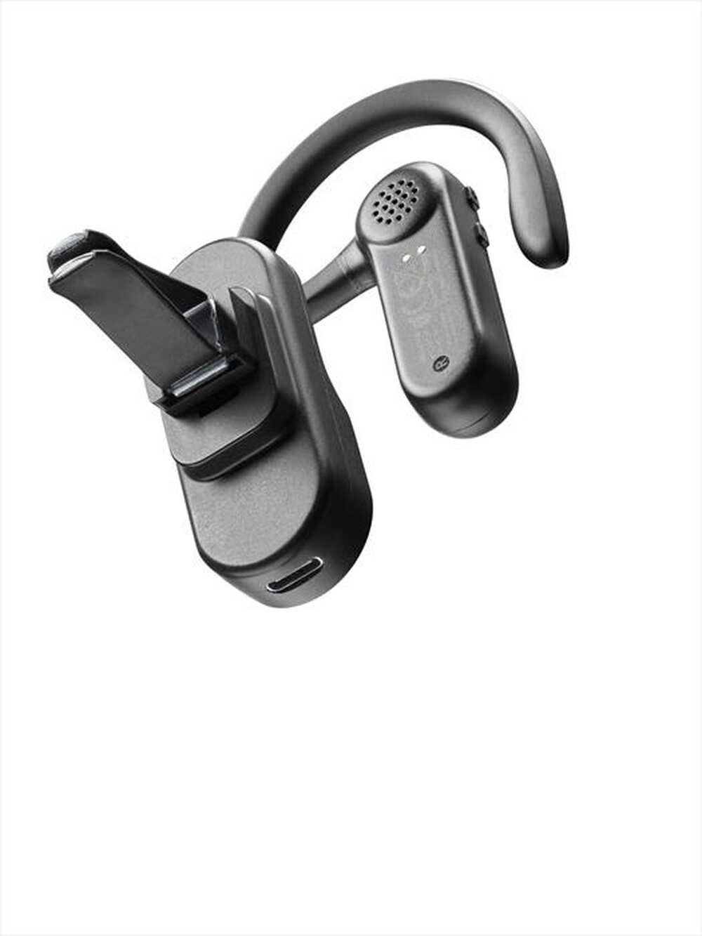 Immagine del prodotto CELLULARLINE - Auricolare Bluetooth CAR FLAT-Black