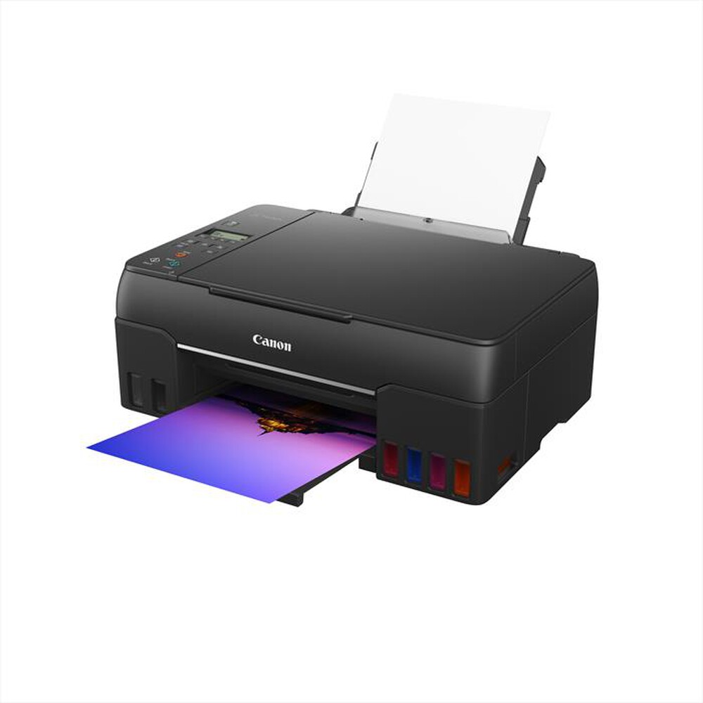 "CANON - PIXMA G650-Black"