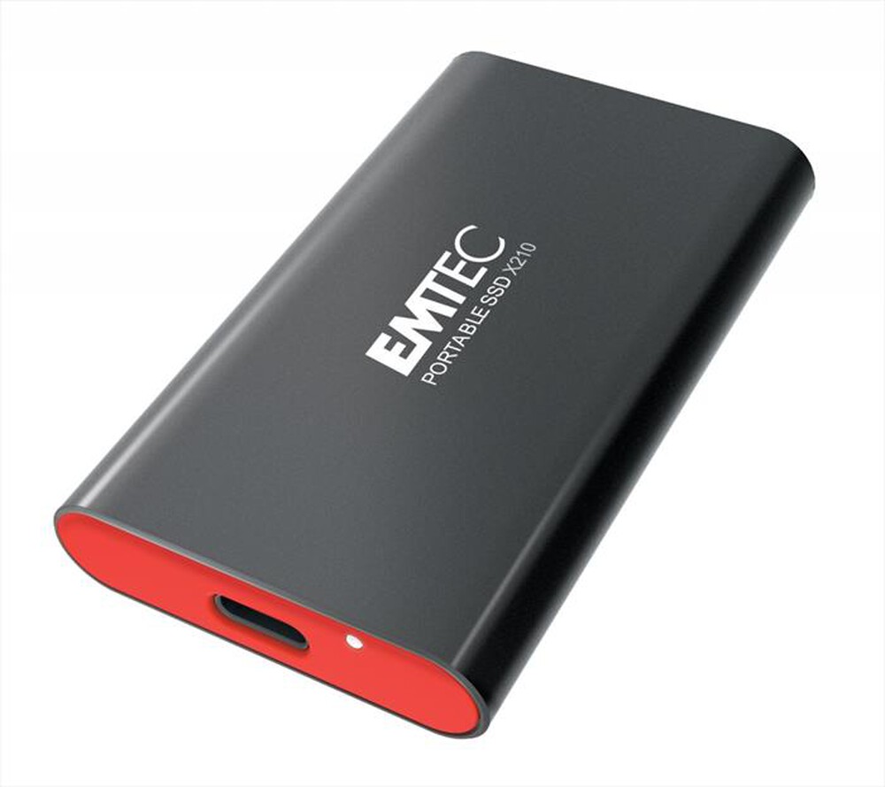 "EMTEC - Hard disk esterno ECSSD256GX210"