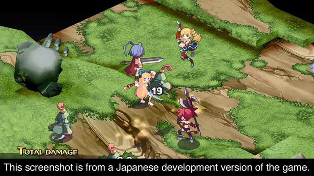 "KOCH MEDIA - DISGAEA 1 COMPLETE"