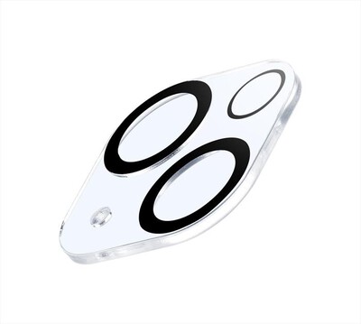 CELLULARLINE - Camera Lens CAMERALENSIPH16 per iPhone 16-Trasparente