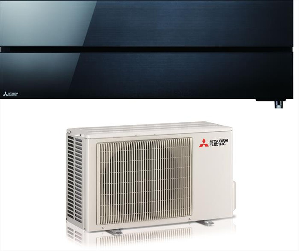 Immagine del prodotto MITSUBISHI  ELECTRIC - Kit MUZ-LN25VG2/MSZ-LN25VG2B-Onyx Black
