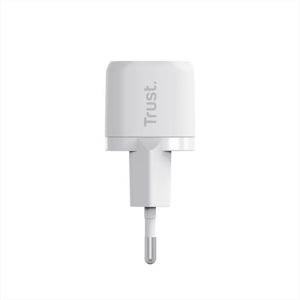 "TRUST - Caricabatterie MAXO 20W USB-C CHARGER-White"