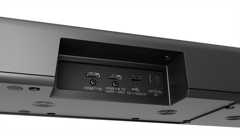 "LG - Soundbar + subwoofer S95TR-Nero"