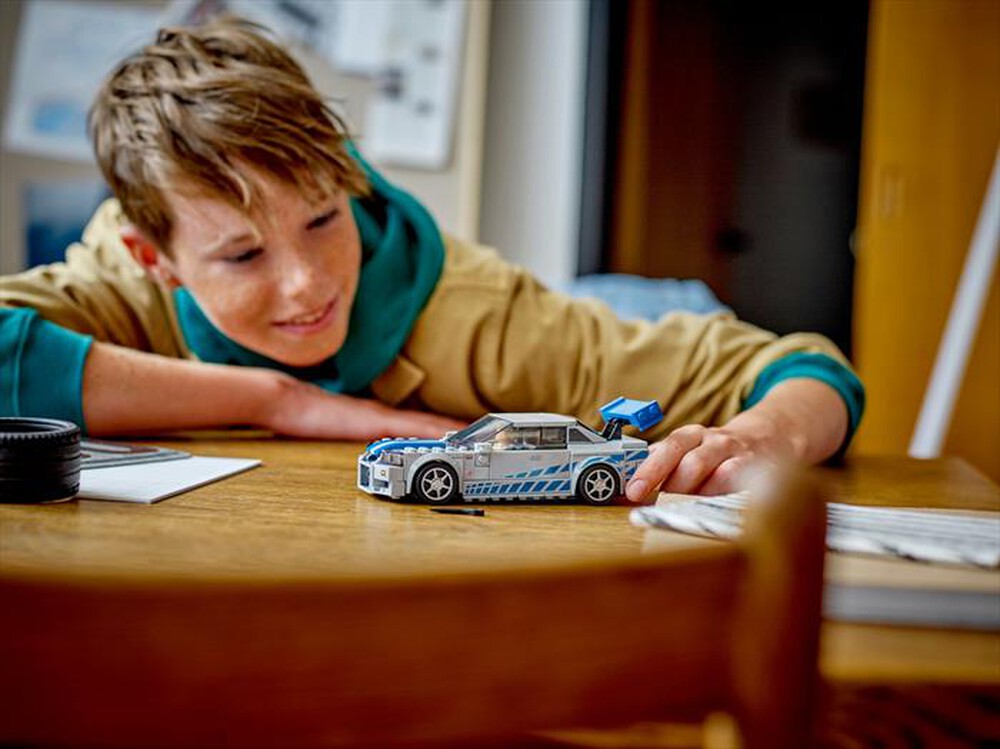 Immagine del prodotto LEGO - SPEED 2 Fast 2 Furious Nissan Skyline GT-R 76917