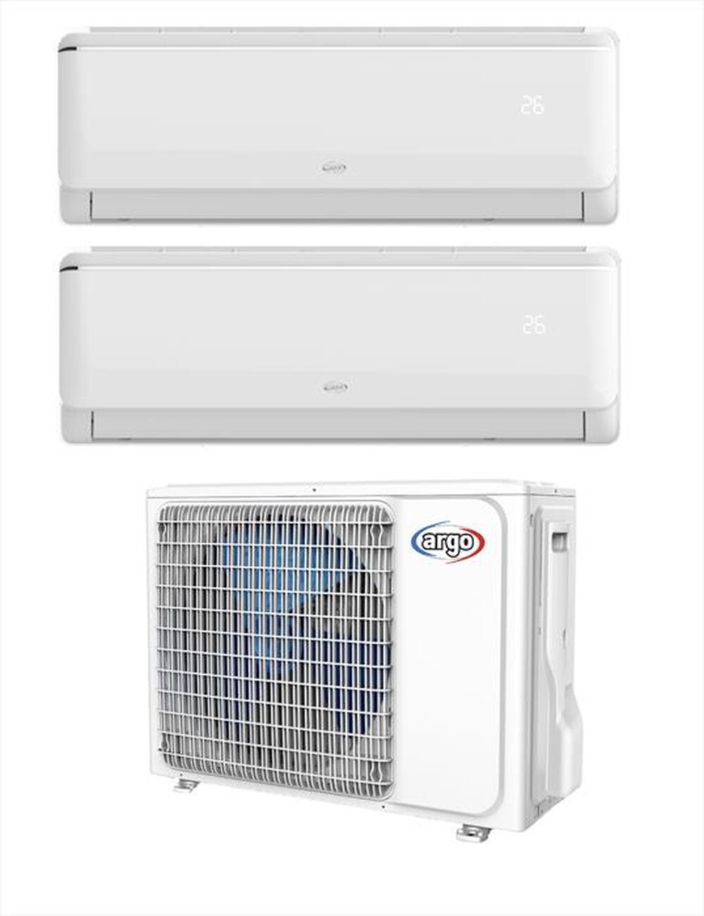 "ARGO - Kit GREENSTYLE 9000+12000 DUAL"