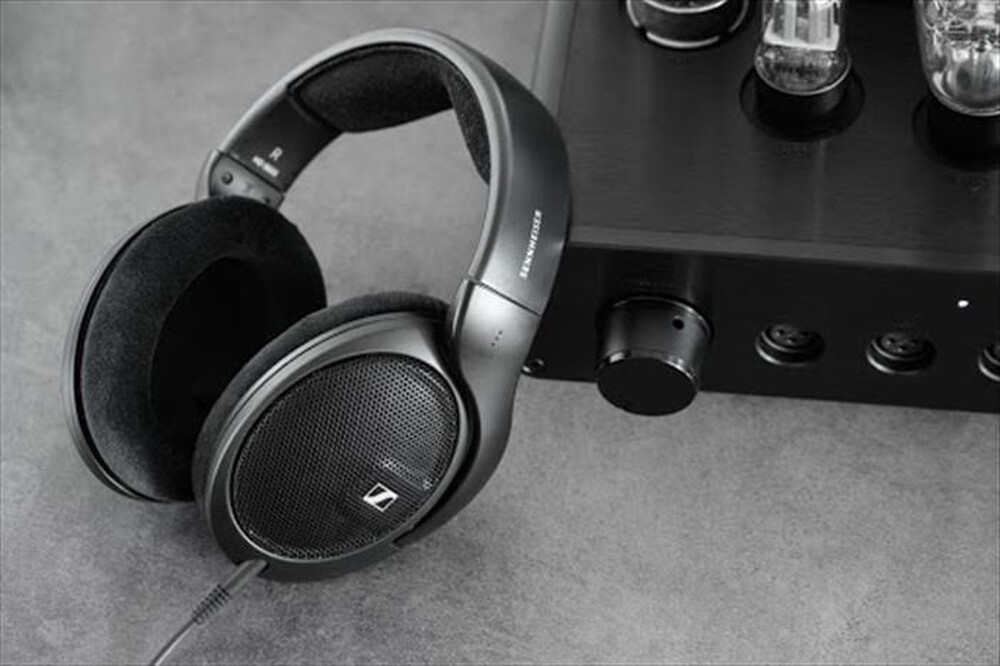 "SENNHEISER - HD560S-Nero"
