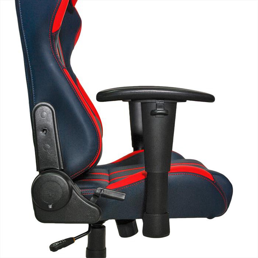 Immagine del prodotto XTREME - Sedia gaming FX1-BLU/ROSSO
