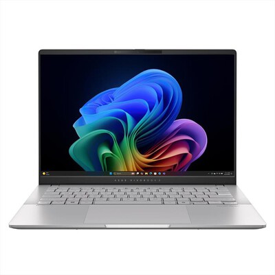 ASUS - Notebook Vivobook S 14 OLED M5406WA-QD100W 14"-Silver