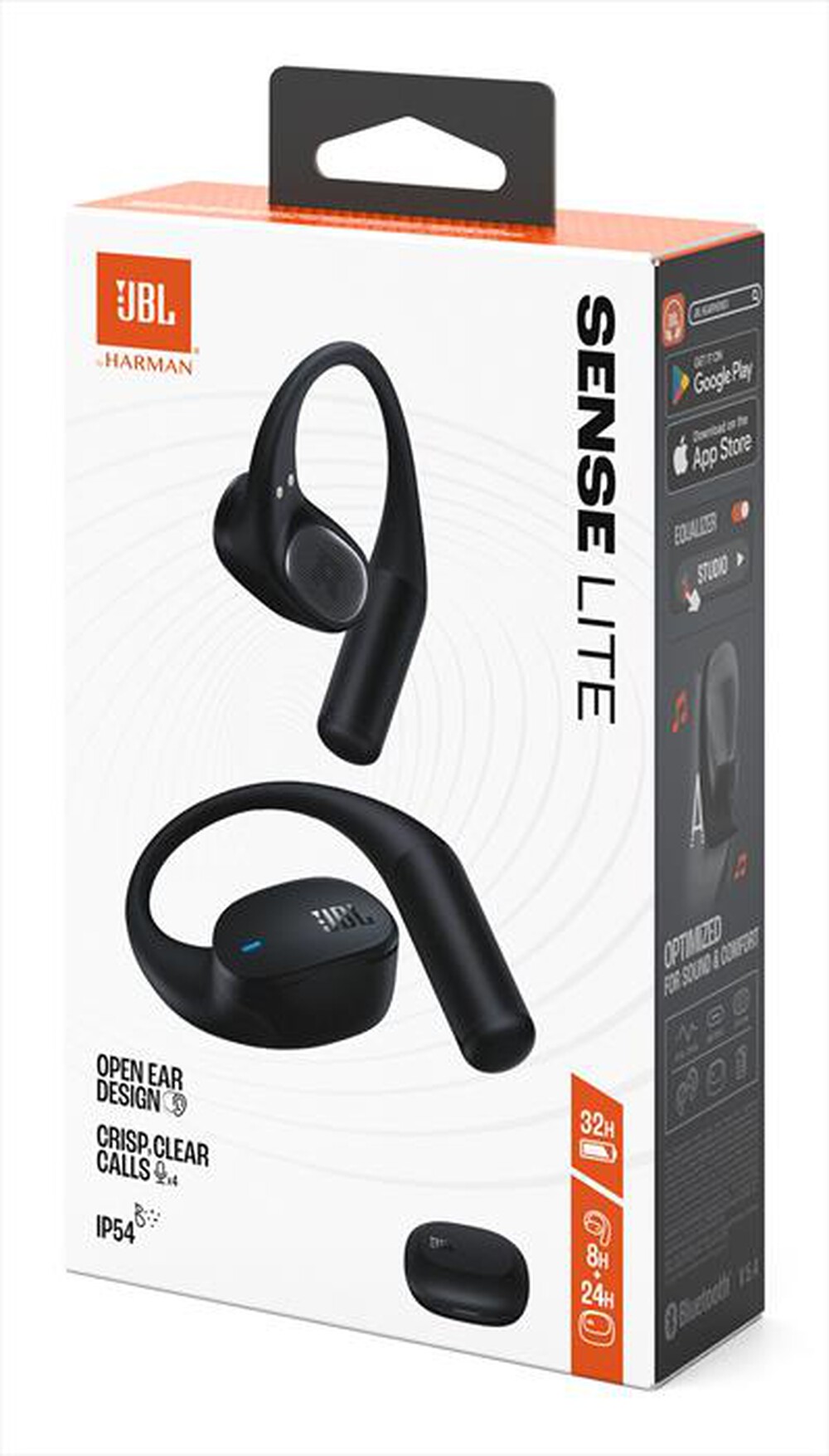 Immagine del prodotto JBL - AURICOLARI TRUE WIRELESS CON TECNOLOGIA OPENSOUND