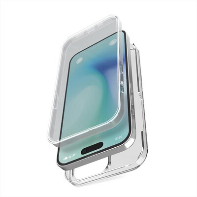SBS - Cover 360 iPhone 16 Pro TECOV360IP1661P