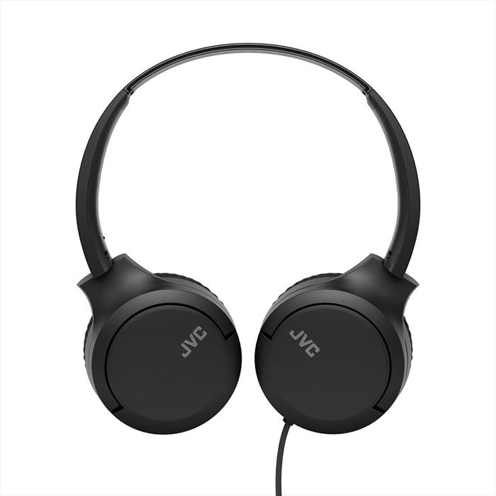 Immagine del prodotto JVC - Cuffie a padiglione con cavo USB-C HA-S33UC-Nero