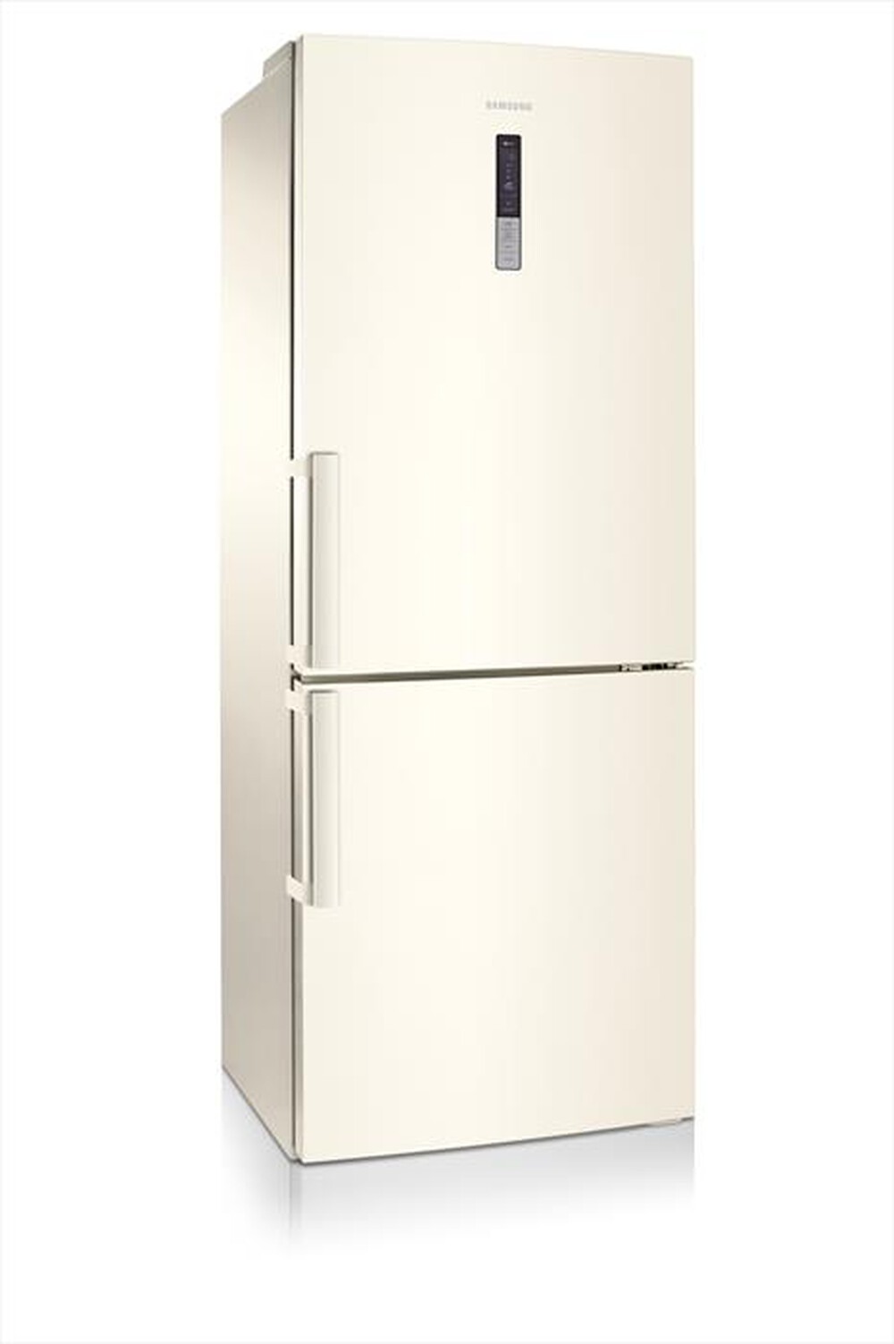 "SAMSUNG - Frigorifero combinato RL4353LBAEF  473lt-Sabbia"