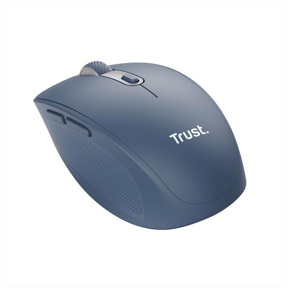 Immagine del prodotto TRUST - Mouse OZAA COMPACT WIRELESS-Blue