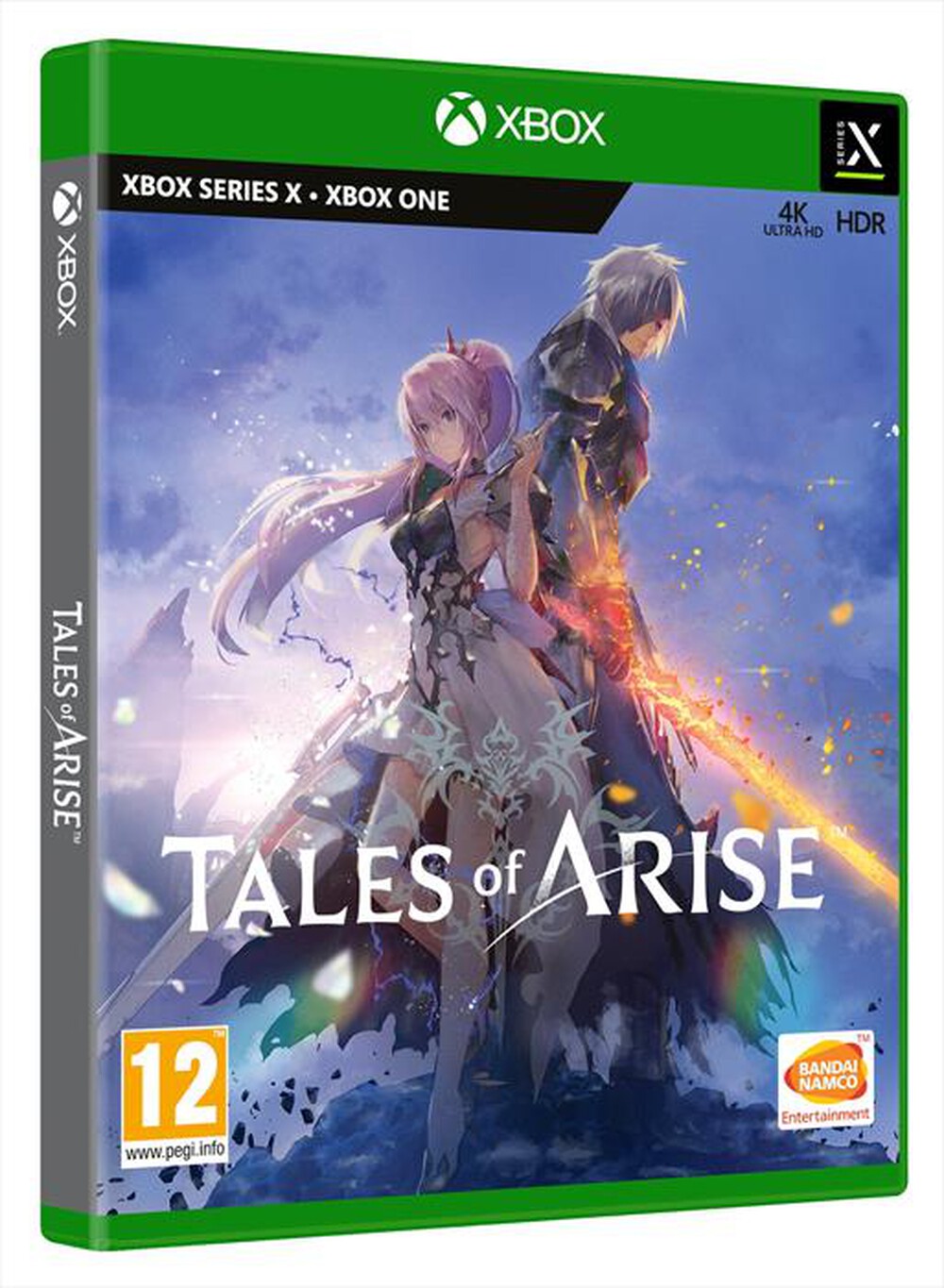 Immagine del prodotto NAMCO - TALES OF ARISE XBOX X /ONE