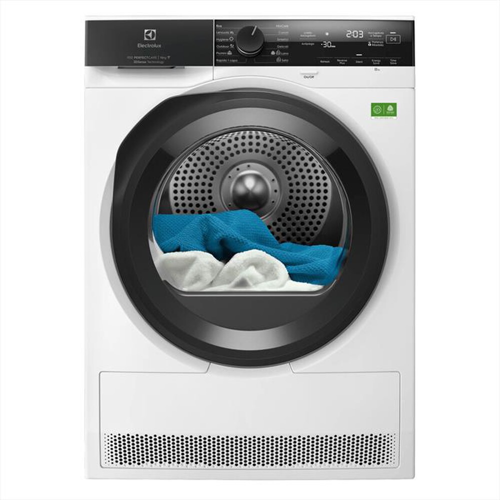 Immagine del prodotto ELECTROLUX - Asciugatrice EW9H41AY 10Kg Classe A-Bianco