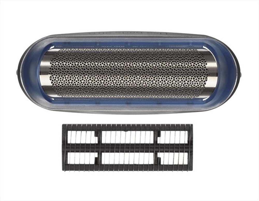 "BRAUN - Testina di Ricambio per Rasoio 20S-Argento"