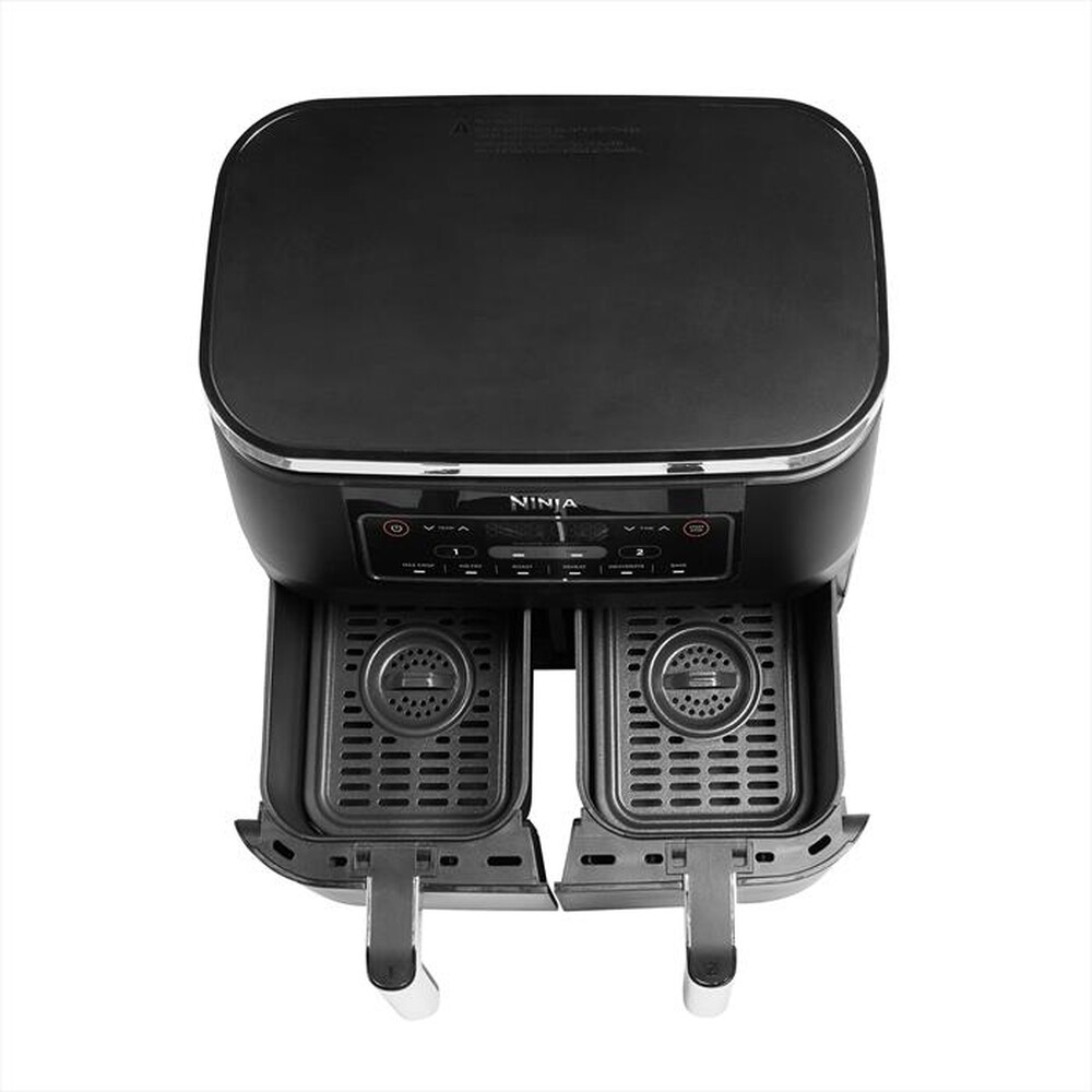 "NINJA - Friggitrice ad aria DUAL ZONE 7,6L AF300EU-nero"