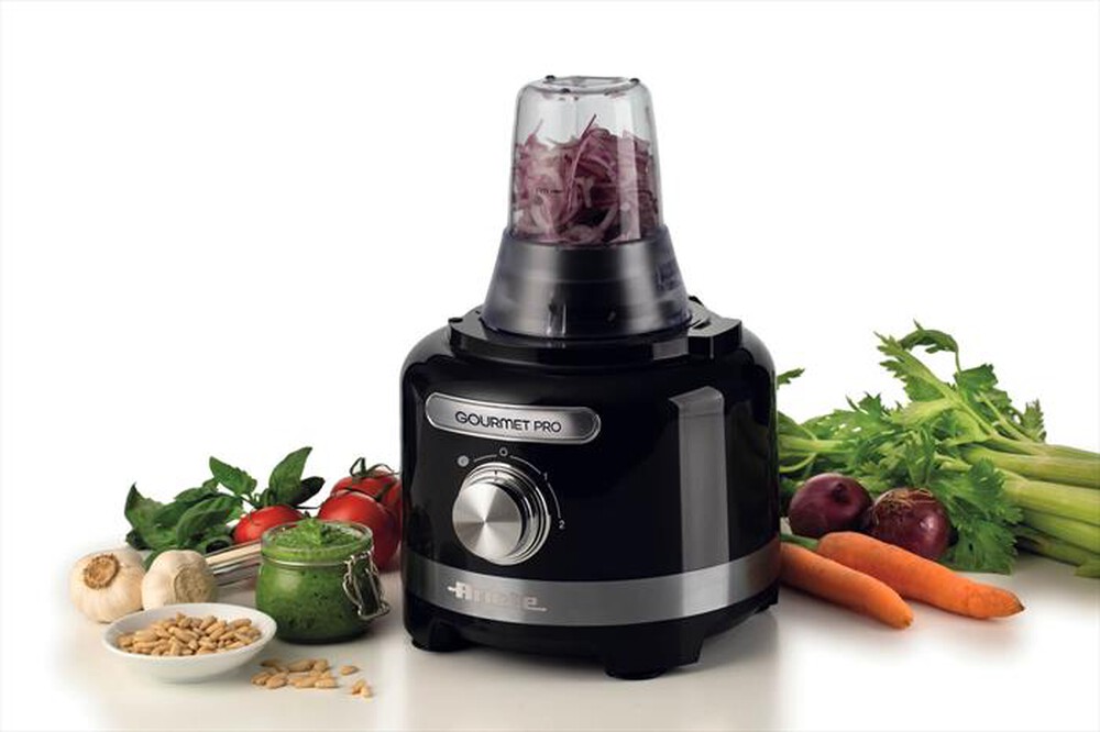 Immagine del prodotto ARIETE - Robot da cucina 1782 GOURMET PRO MODERNA-Nero